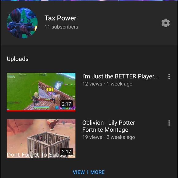 Pls go subscribe to my youtube im trying to grow - Picture 1 of 1